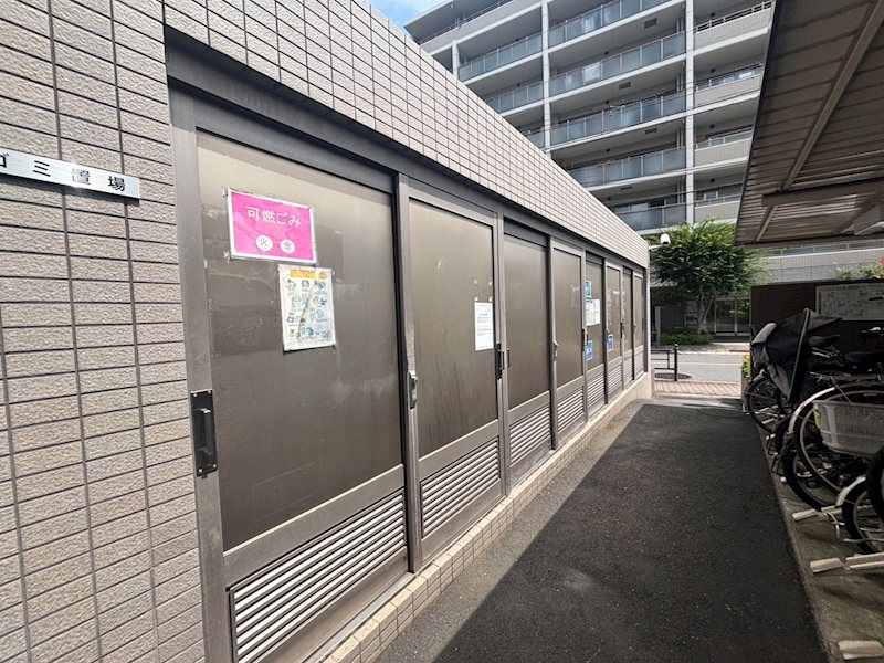 藤和シティホームズ氷川台 その他外観3