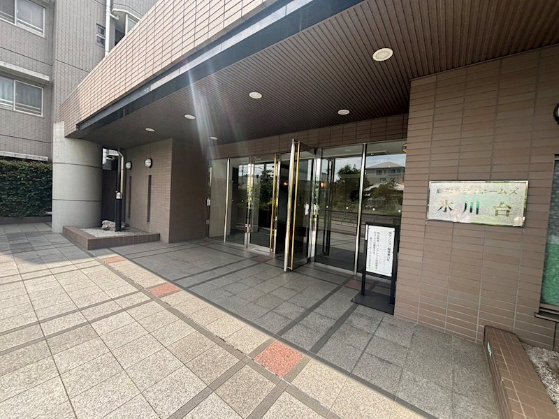 藤和シティホームズ氷川台 その他外観4
