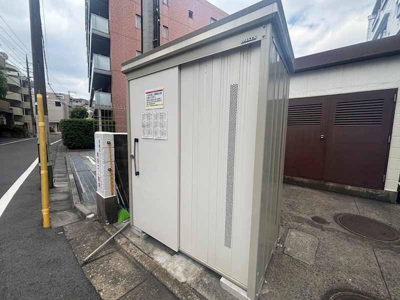 羽根木ファミリーマンション その他外観1