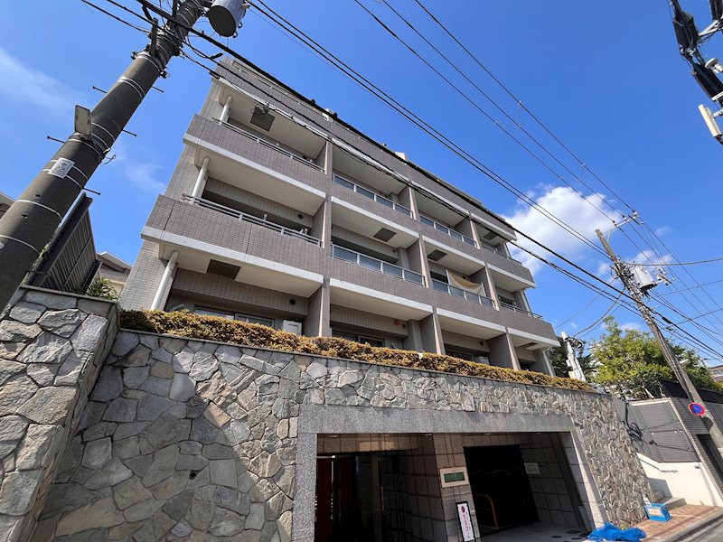日神デュオステージ小竹向原 外観写真