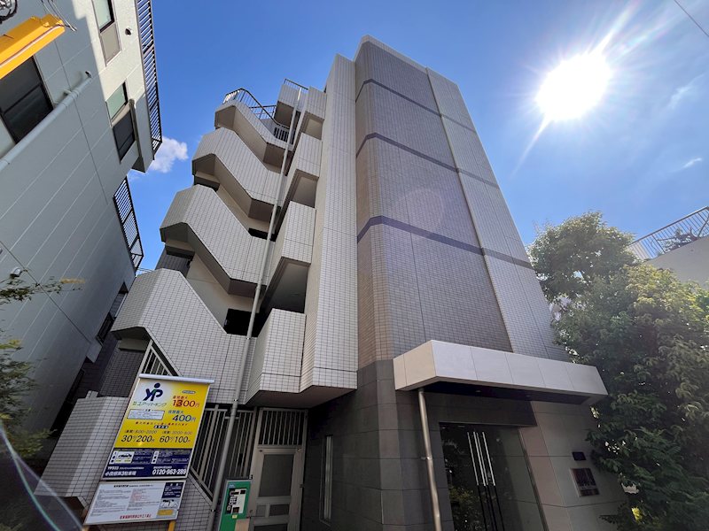グランヴァン小竹向原 301号室 外観