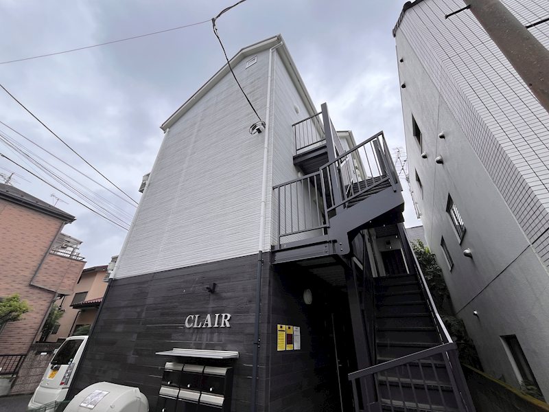 クレール小竹向原 301号室 外観