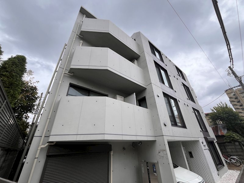 カルージュ要町 102号室 外観