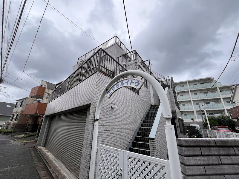 エクセルイトウ 302号室 外観