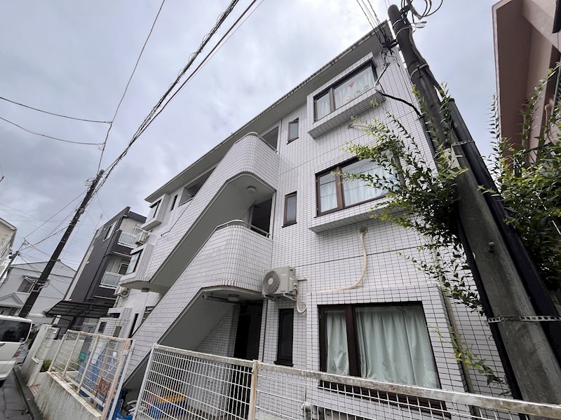 レソール千川北 外観