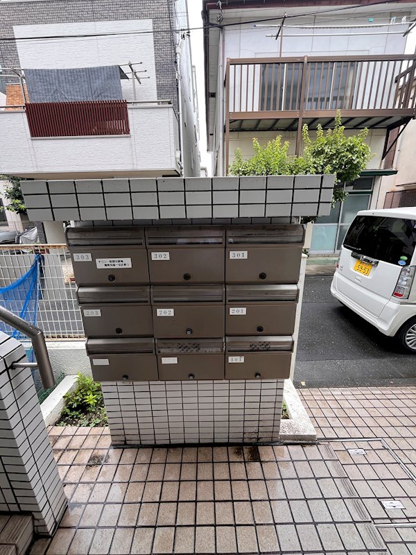レソール千川北 その他外観2