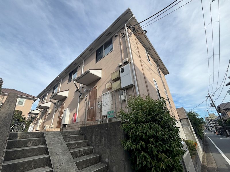 ベルシャンテ 外観写真