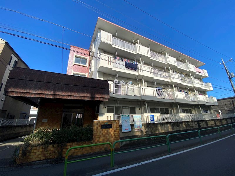 大泉サンハイツ Ｂ 106号室 外観