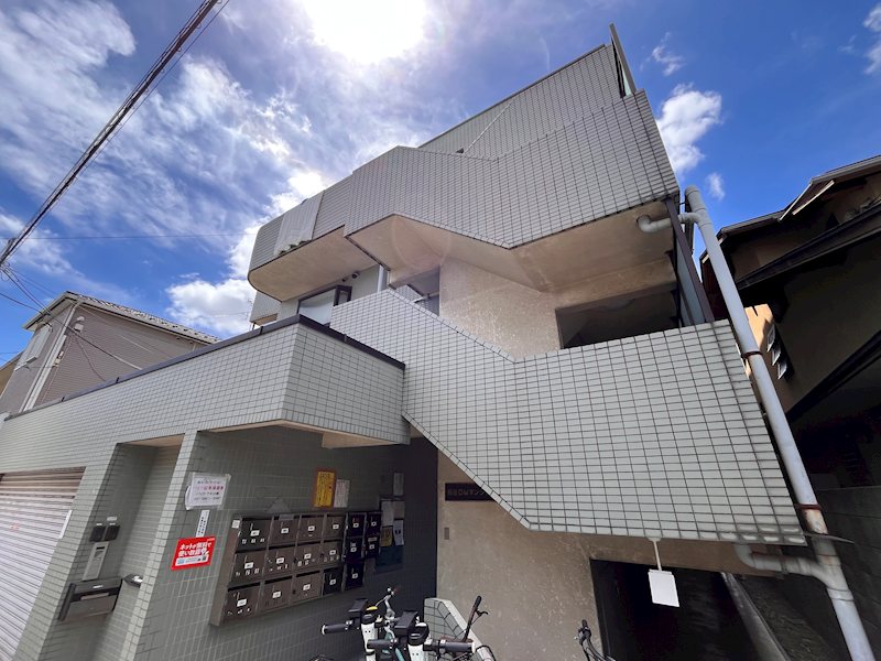 桜台ＯＭマンション 302号室 外観