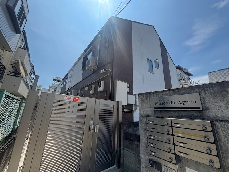 Maison de Mignon 203号室 外観