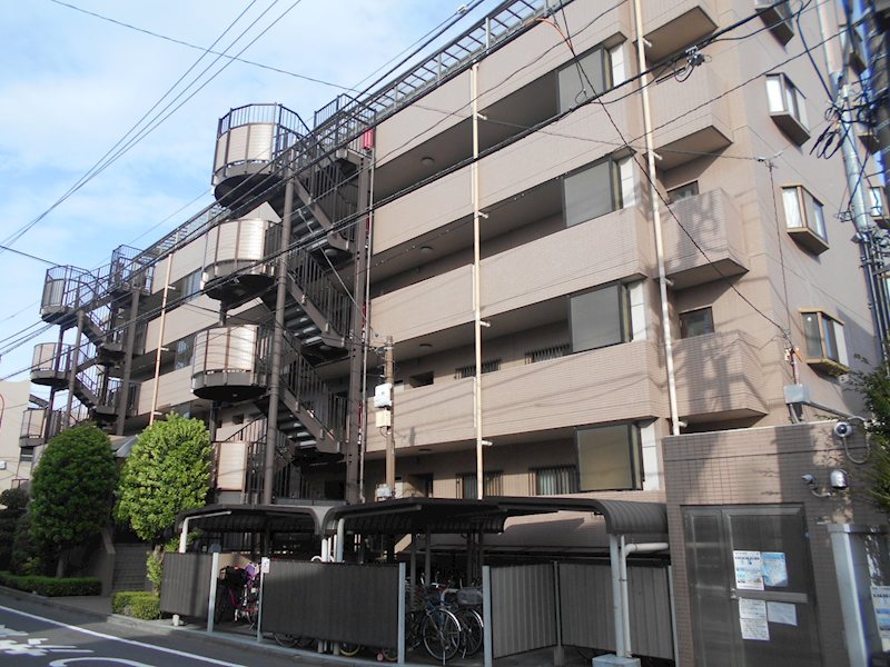 Jパレス桜台 204号室 外観