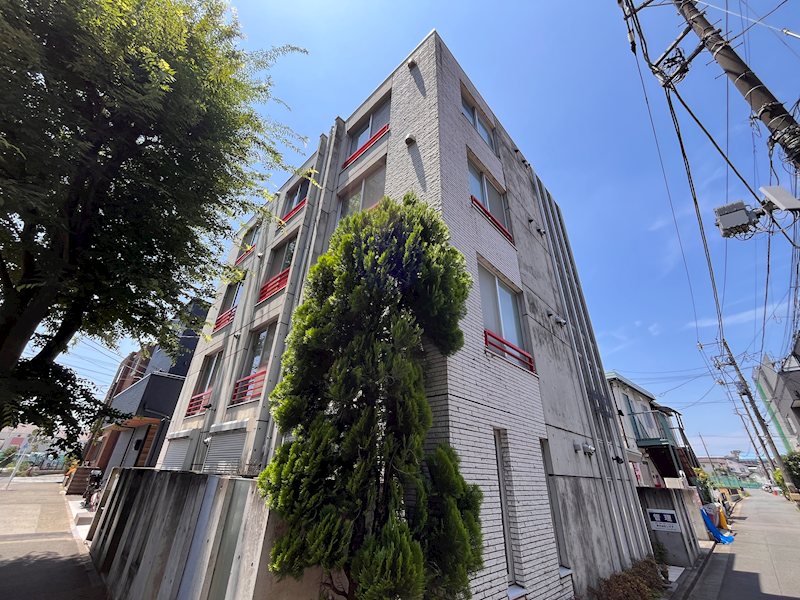 MODULOR氷川台 401号室 外観