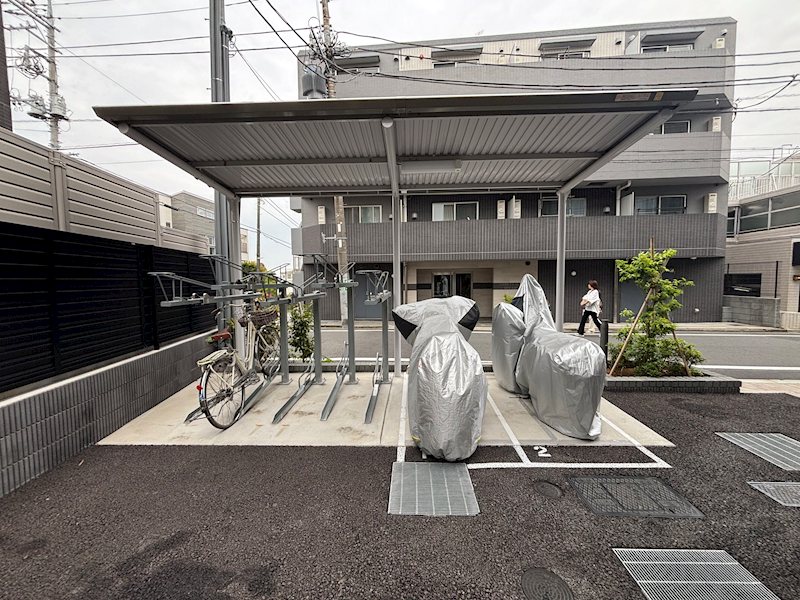 クレヴィスタ氷川台 その他外観2