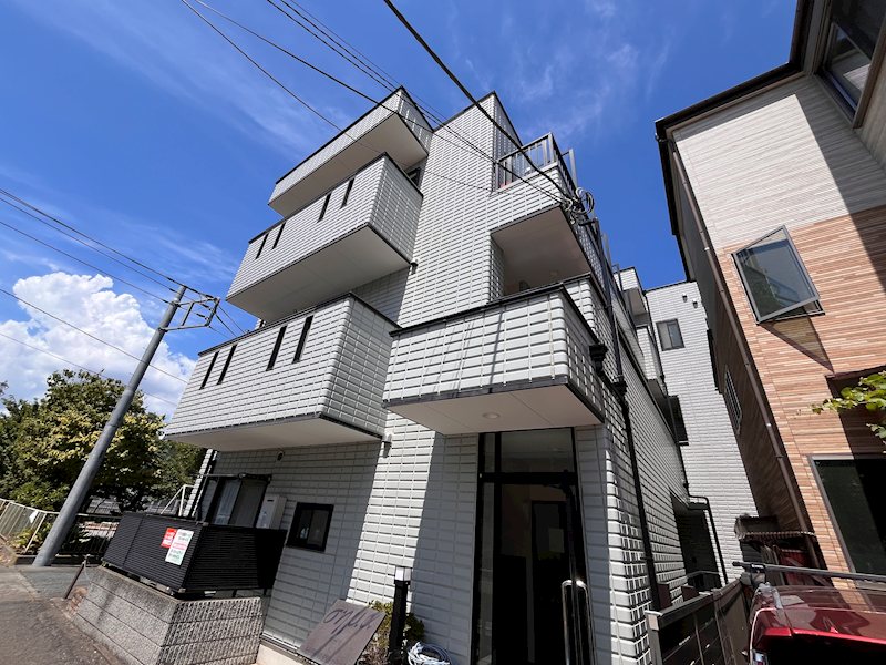 セーマ 101号室 外観