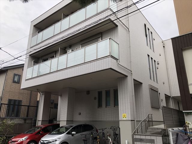 アフィーノ 205号室 外観