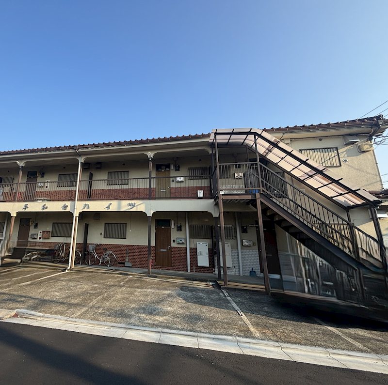 平和台ハイツ 103号室 外観