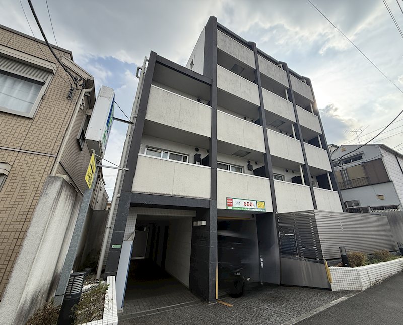パレ・ホームズ桜台 503号室 外観
