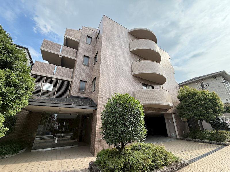 ビラージュ壱番館 303号室 外観
