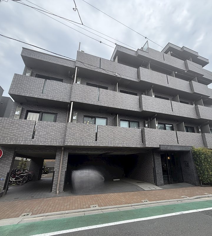 ルーブル小竹向原参番館 308号室 外観