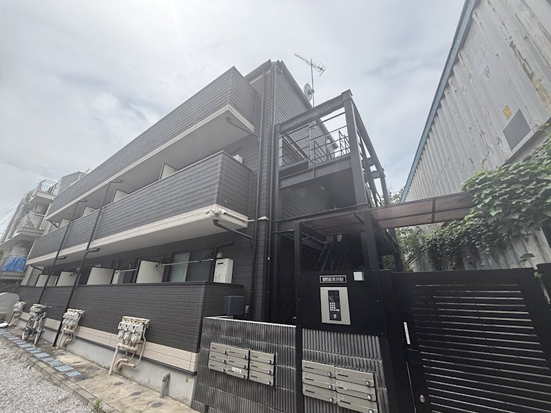 BASE氷川台 302号室 外観