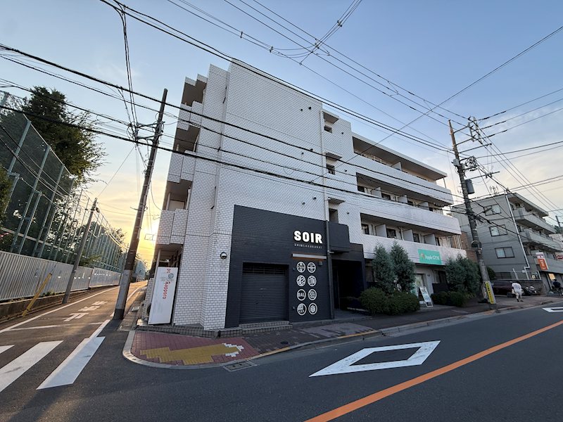 ソアール新桜台 301号室 外観