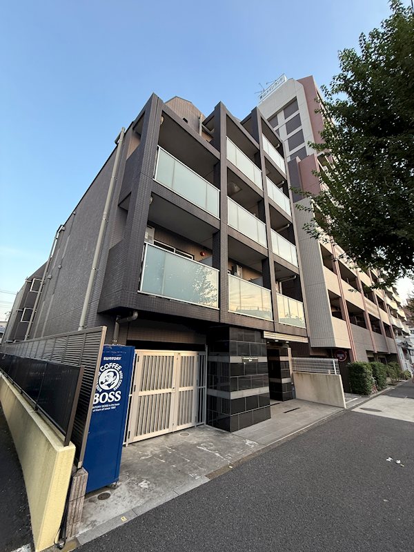 グラントゥルース小竹向原 502号室 外観