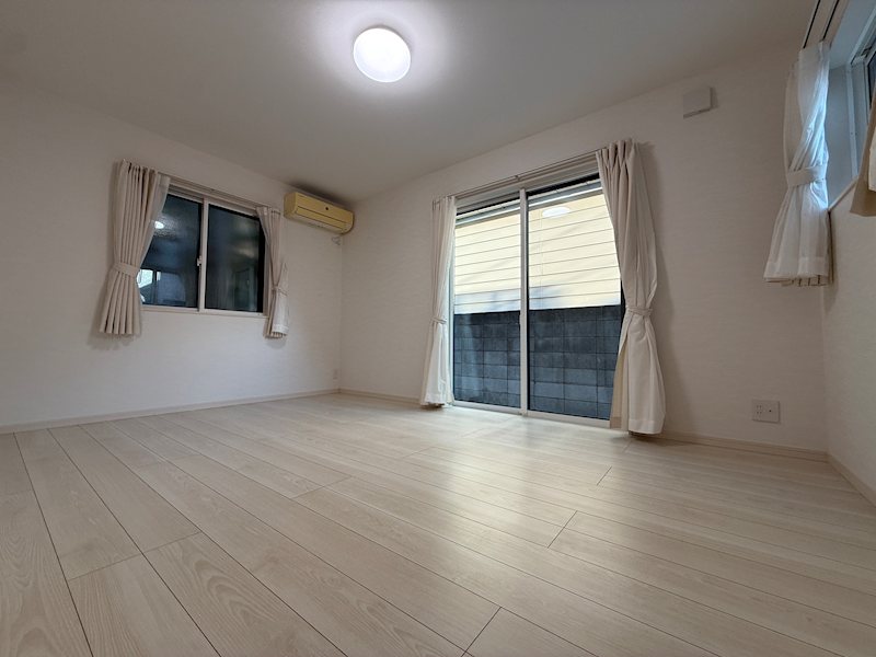 練馬区桜台3丁目戸建 ベッドルーム
