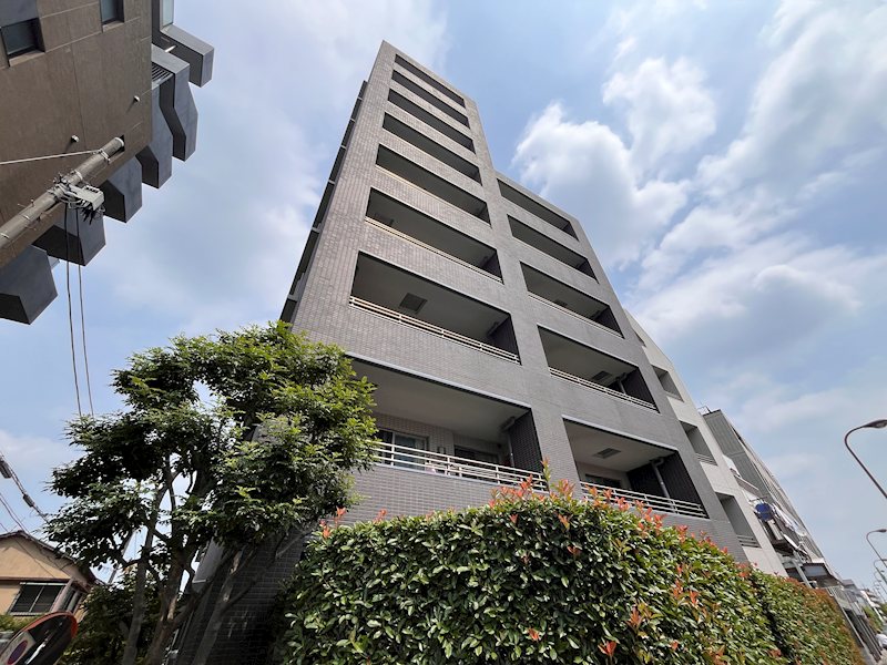 パークハウス練馬春日町 503号室 外観