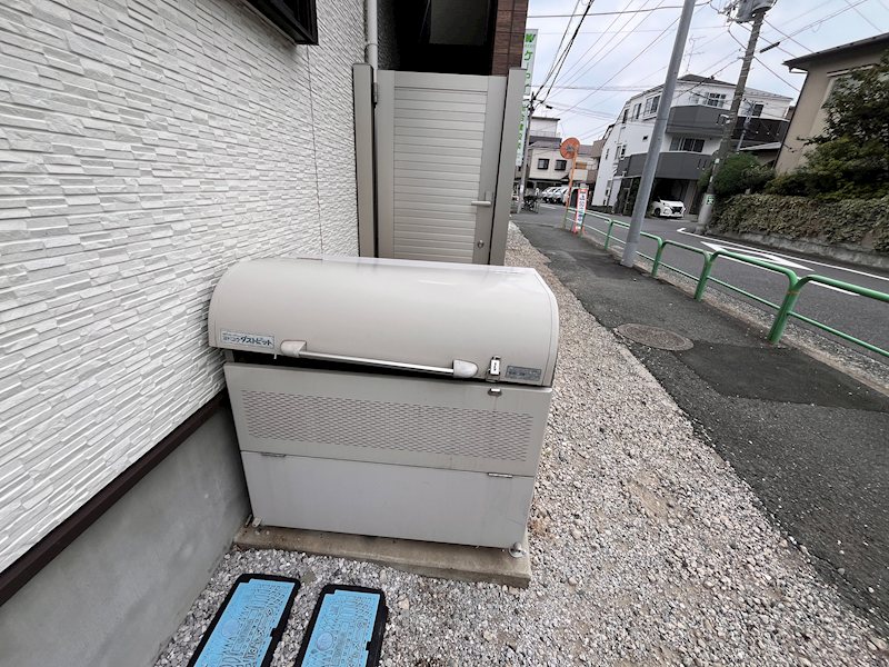 メルディア平和台 その他外観1
