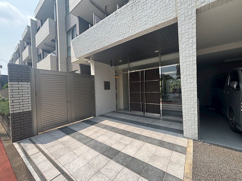 グレイスフォート その他外観1