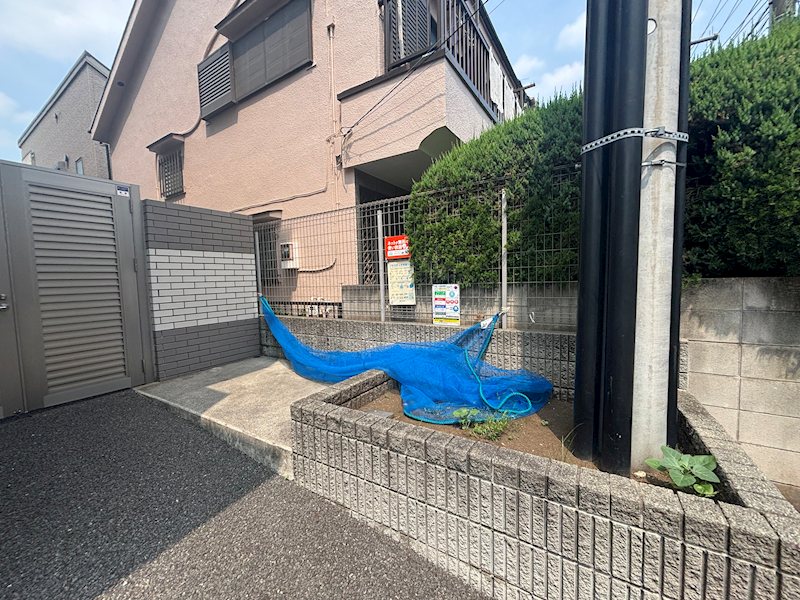 グレイスフォート その他外観2