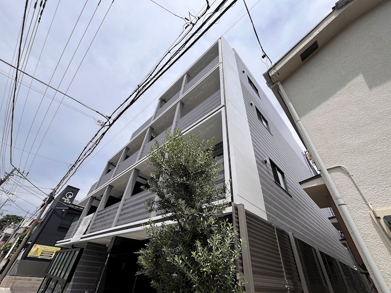 メイクス氷川台アジールコート 206号室 外観
