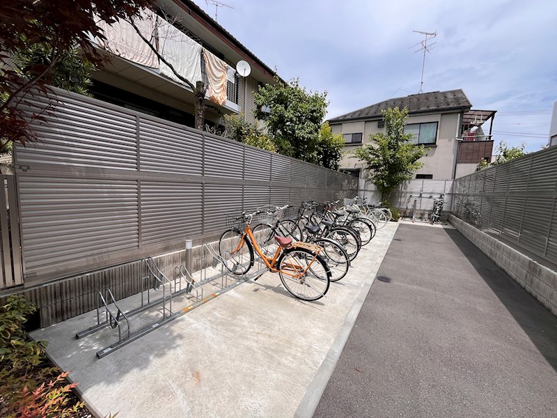 メイクス氷川台アジールコート その他外観1