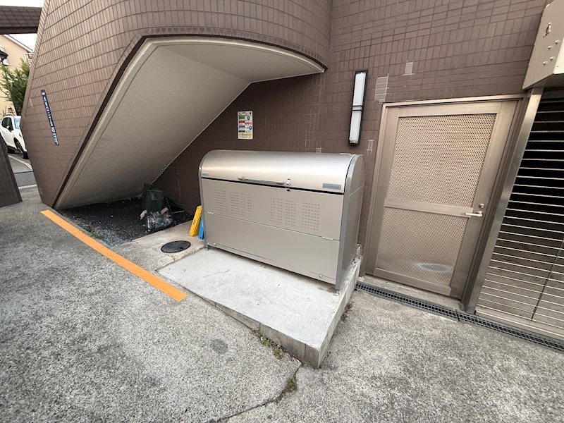 ヒルトップマンション その他外観1