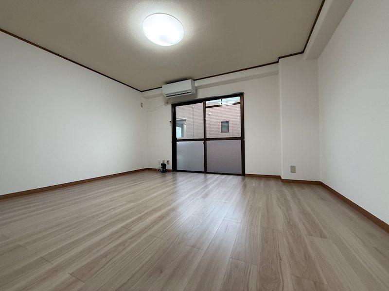 ヒルトップマンション リビング