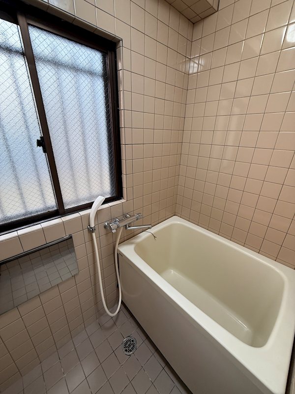 ヒルトップマンション 風呂画像