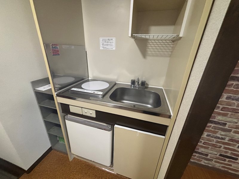 ＥＷレジデンス氷川台 キッチン