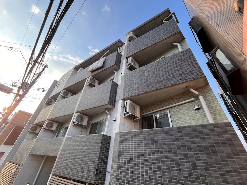 ロックラン　ヒルズ  102号室 外観