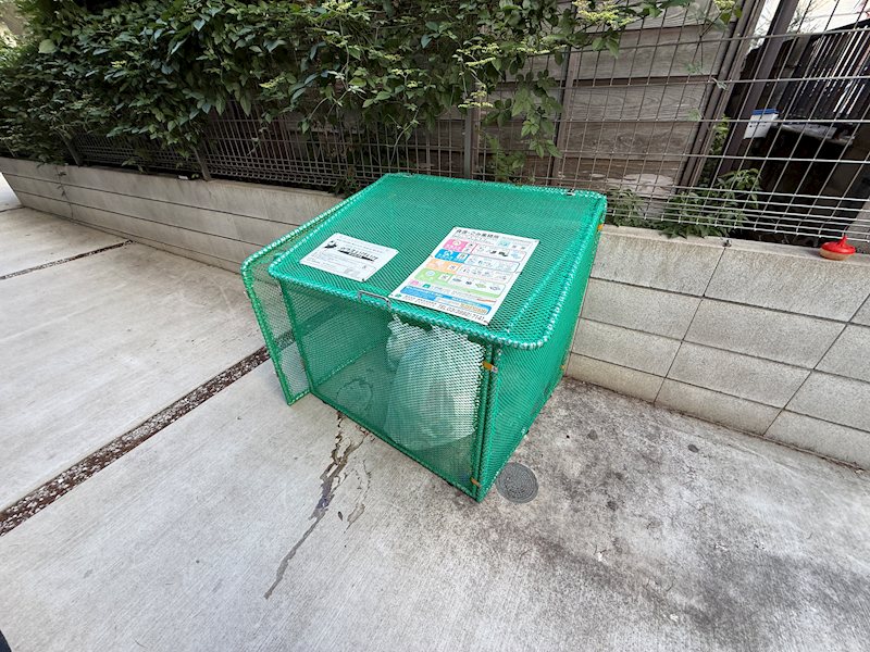 ハーモニーテラス江古田North その他外観1