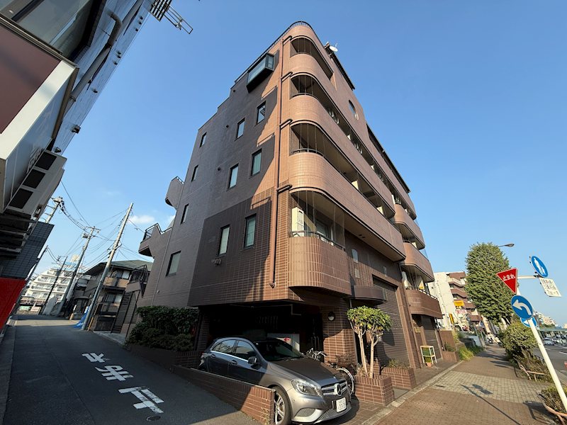 ヴィアーレＭ 408号室 外観