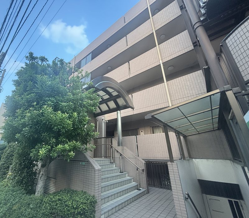 Ｊパレス桜台 306号室 外観
