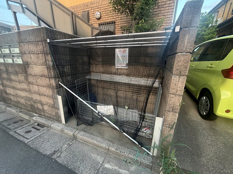 フェリエA棟 その他外観1