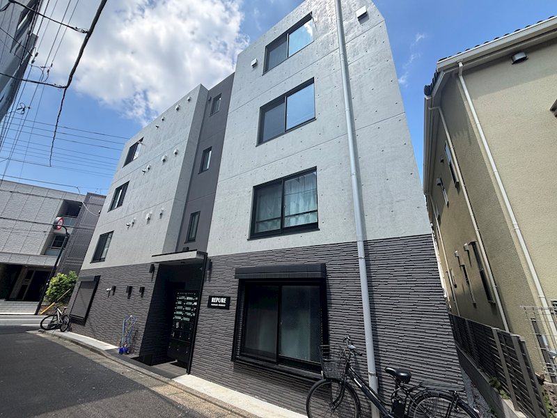レピュア豊島園レジデンス 302号室 外観