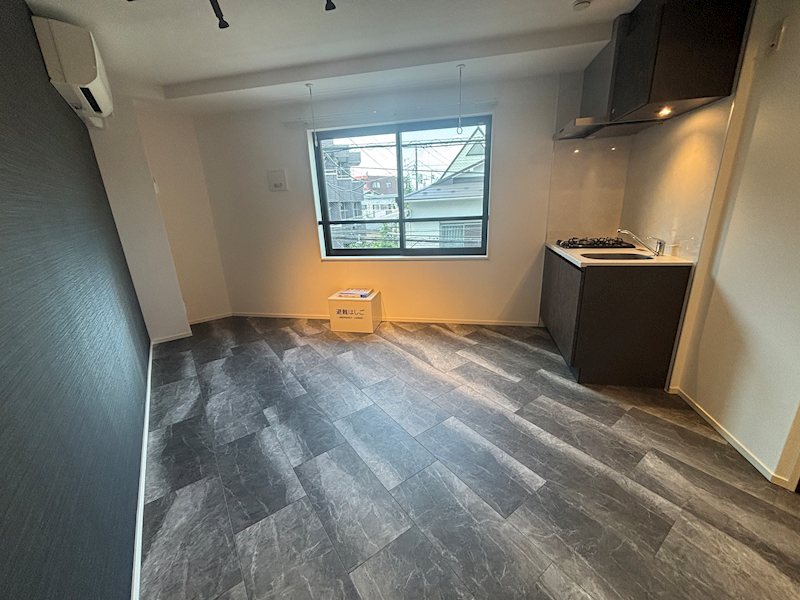 レピュア豊島園レジデンス リビング