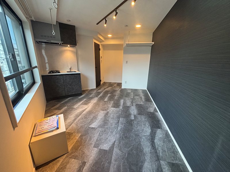 レピュア豊島園レジデンス ベッドルーム