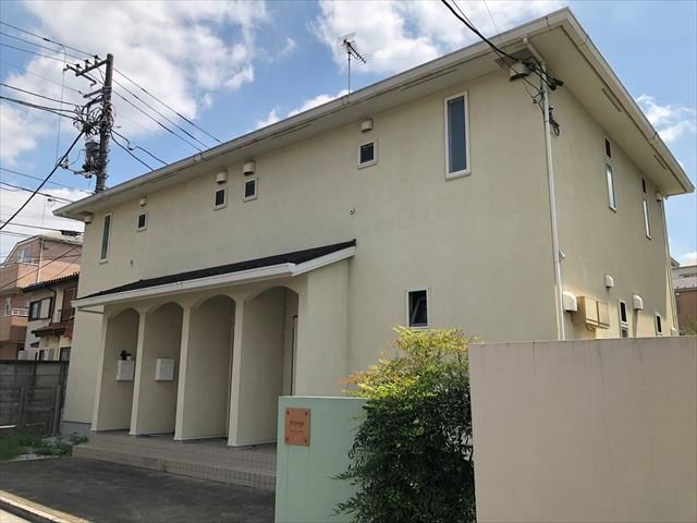 アルページュ 102号室 外観