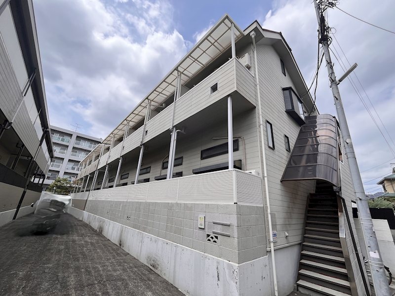 クレア　ウエスト 105号室 外観