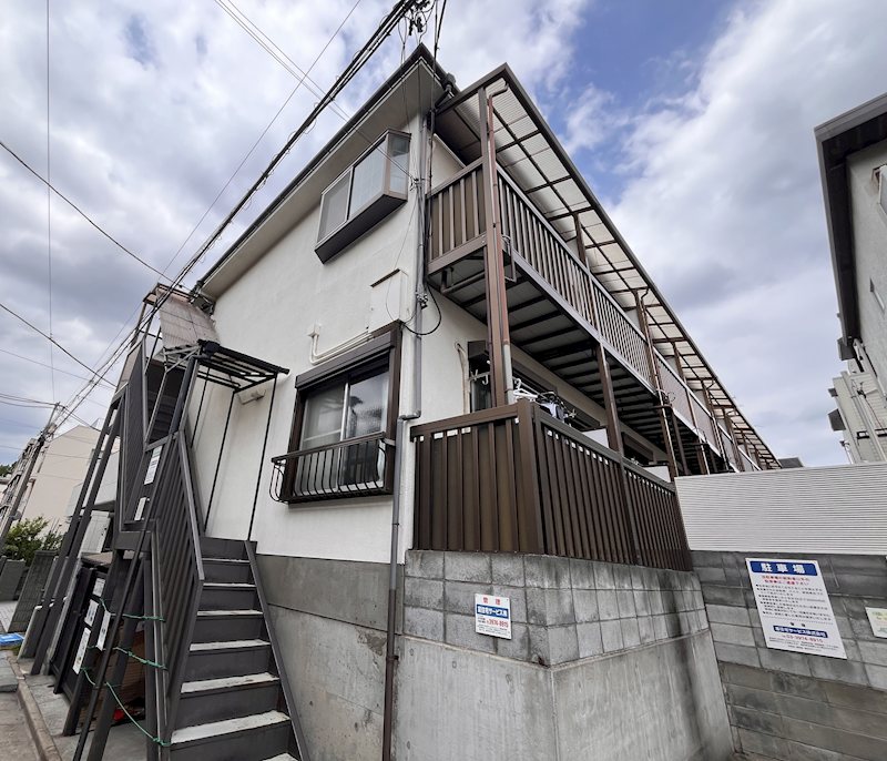 マンション３０−２ 116号室 外観
