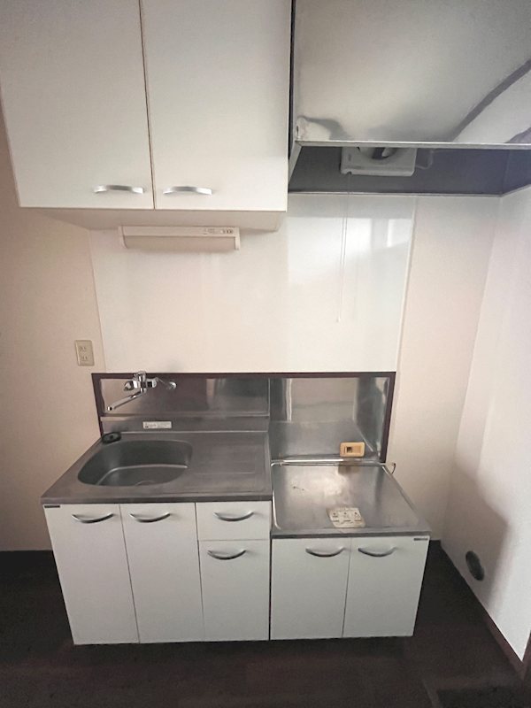 マンション３０&amp;minus;２ キッチン