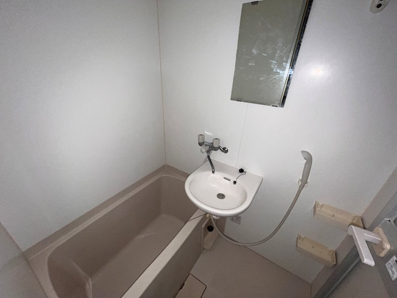 マンション３０&amp;minus;２ 風呂画像